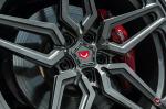 Alfa Romeo Giulia on Vossen Wheels (M-X1) 2018 года